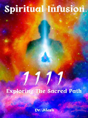 cover image of Spiritual Infusion 1111